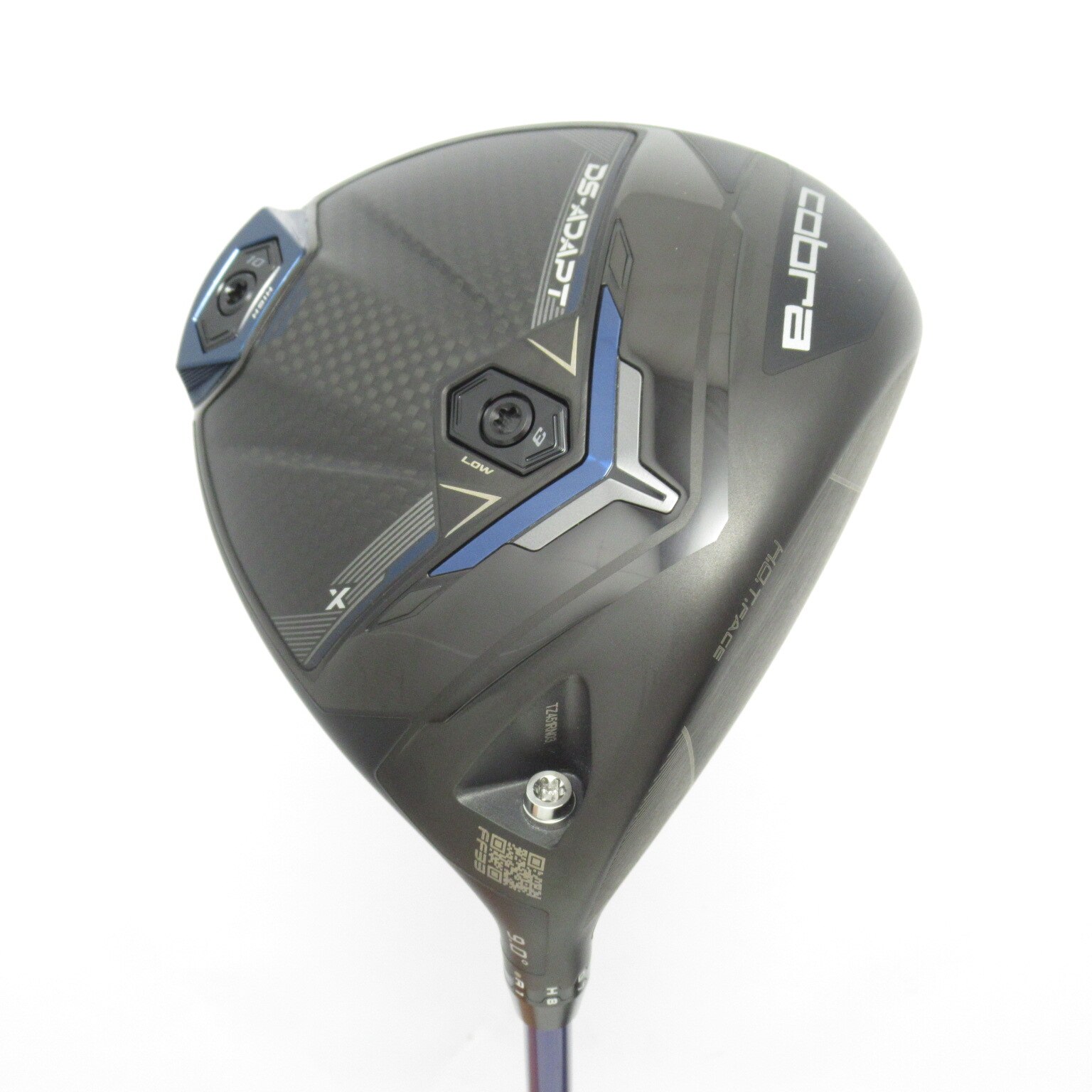 大人気中古ヘッドのみ！コブラ DS-ADAPT X ドライバーヘッド 9度 大人気中古ヘッドのみ！コブラ DS-ADAPT X ドライバーヘッド 9度