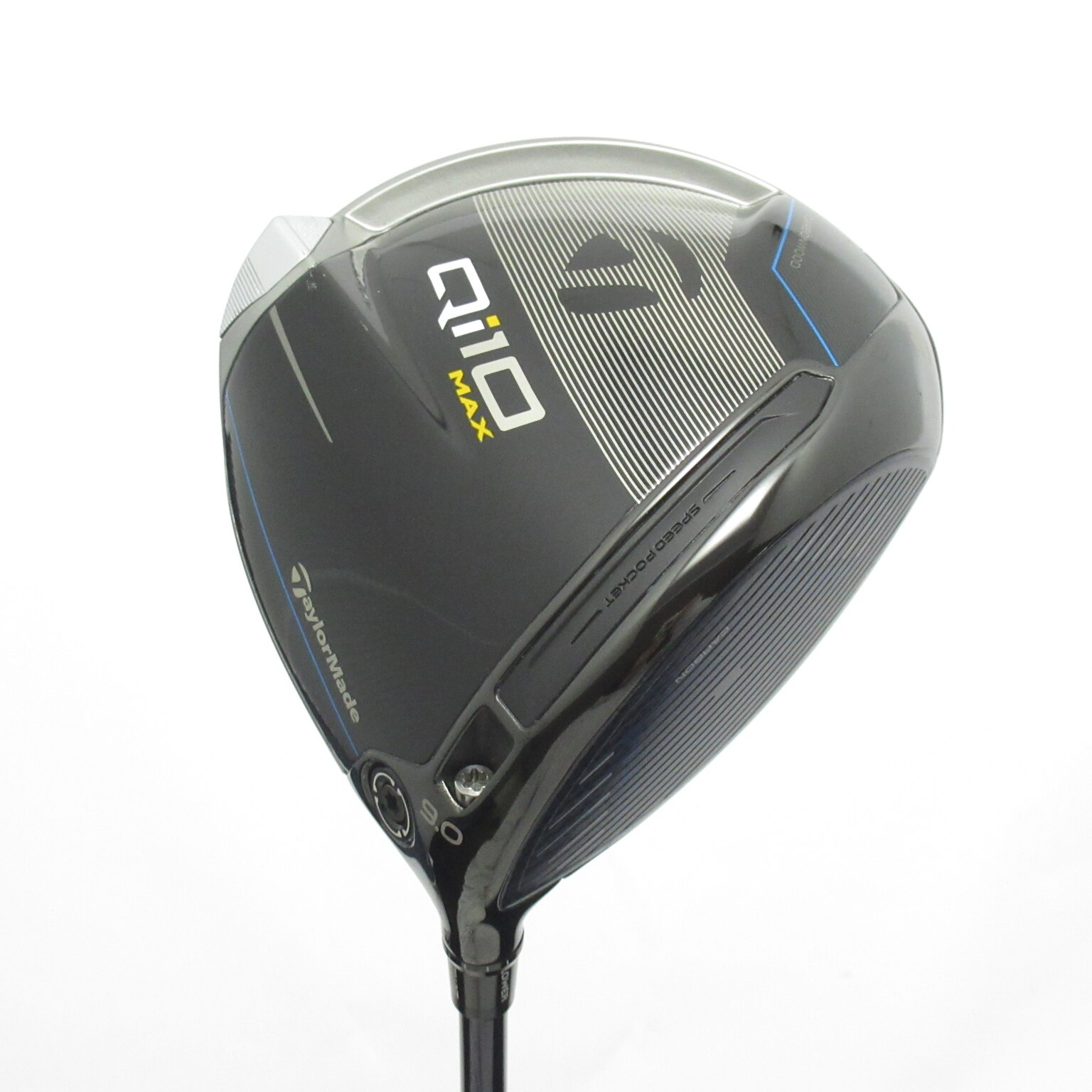 中古】Qi10 MAX ドライバー Diamana Blue TM50 9 S C(ドライバー