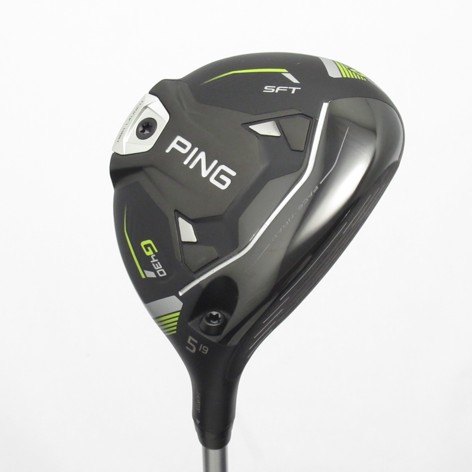 Ping G430 HL SFT 3W SPEEDER NX 45 新品未使用品 PING G430 HLフェアウェイウッド 3W