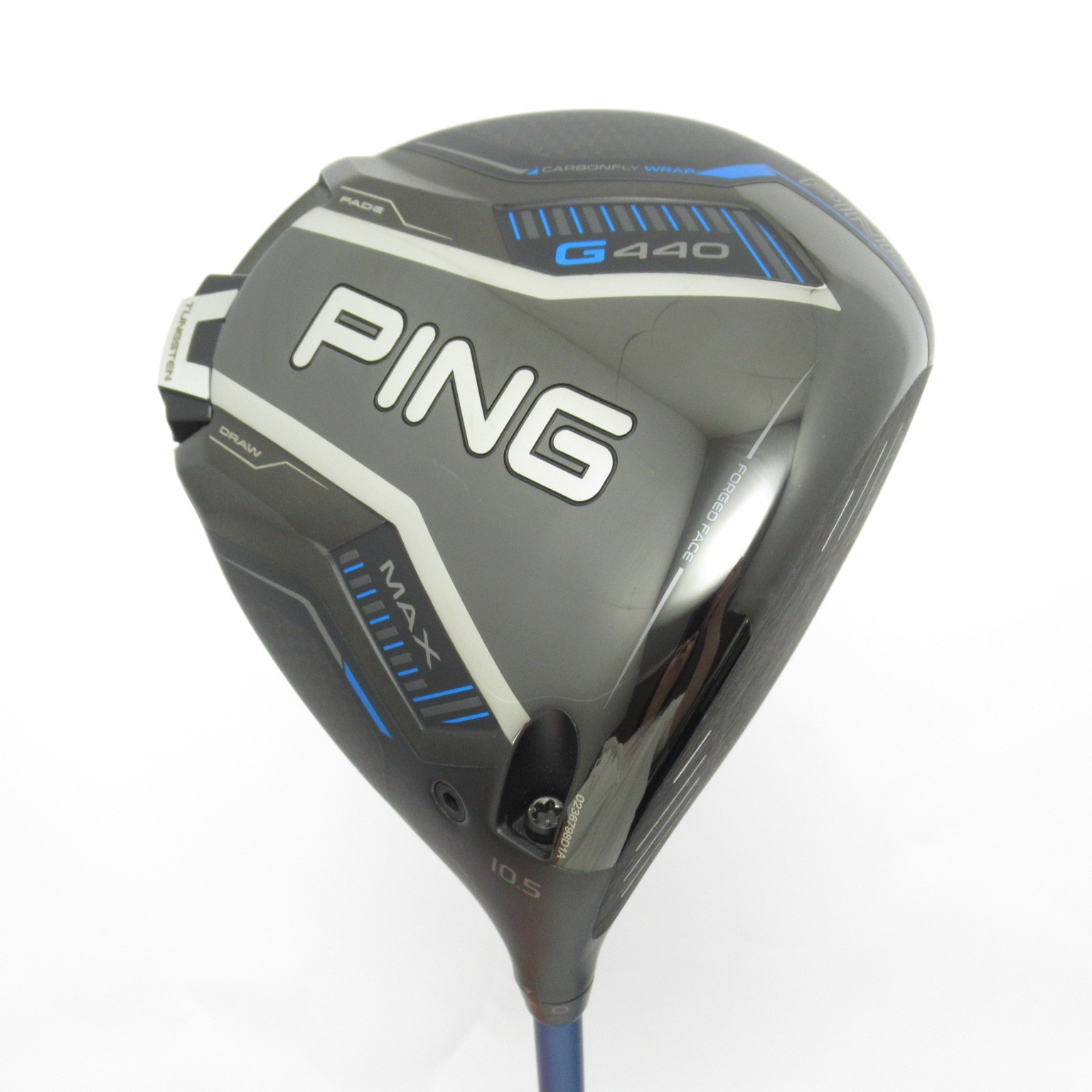 ◆新品◆24 VENTUS BLUE 5-X◆G440◆PING（ピン）◆ PING ピン G440 LST ゴルフ ドライバー 24 VENTUS BLUE 5 2025年