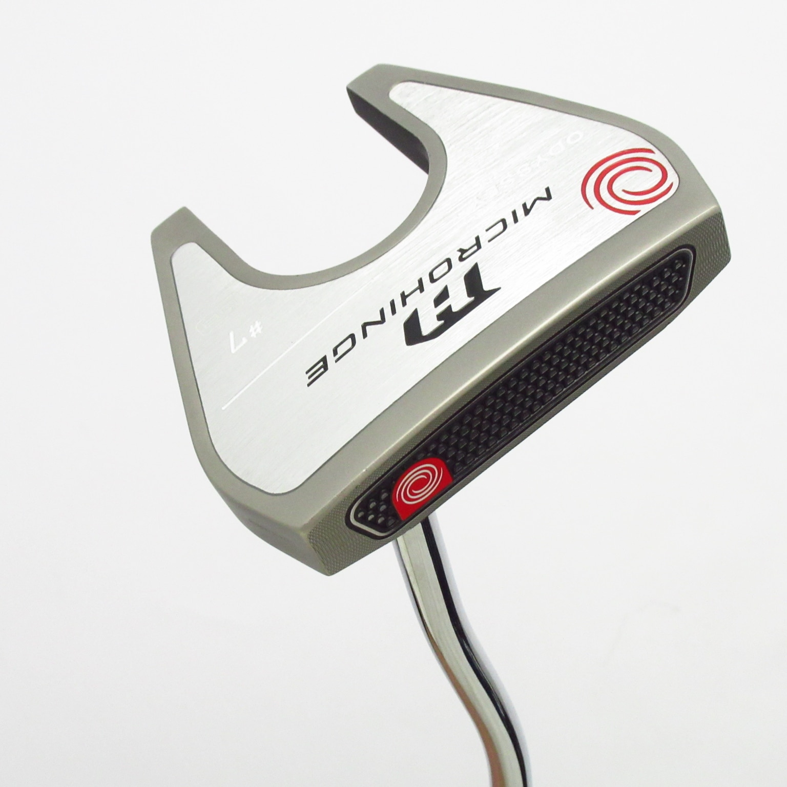 オデッセイ ODYSSEY TRI HOT 5K DOUBLE WIDE パター カーボンスチール