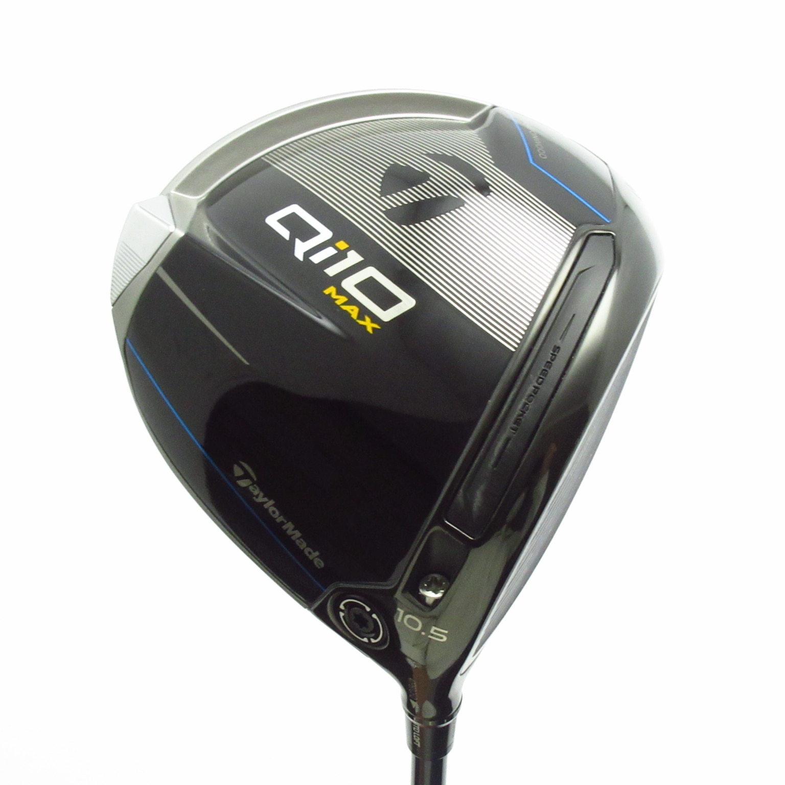 コ*ニ様 Qi 1O MAX ドライバー 中古】Qi10 MAX ドライバー Diamana Blue TM50 10.5 S C