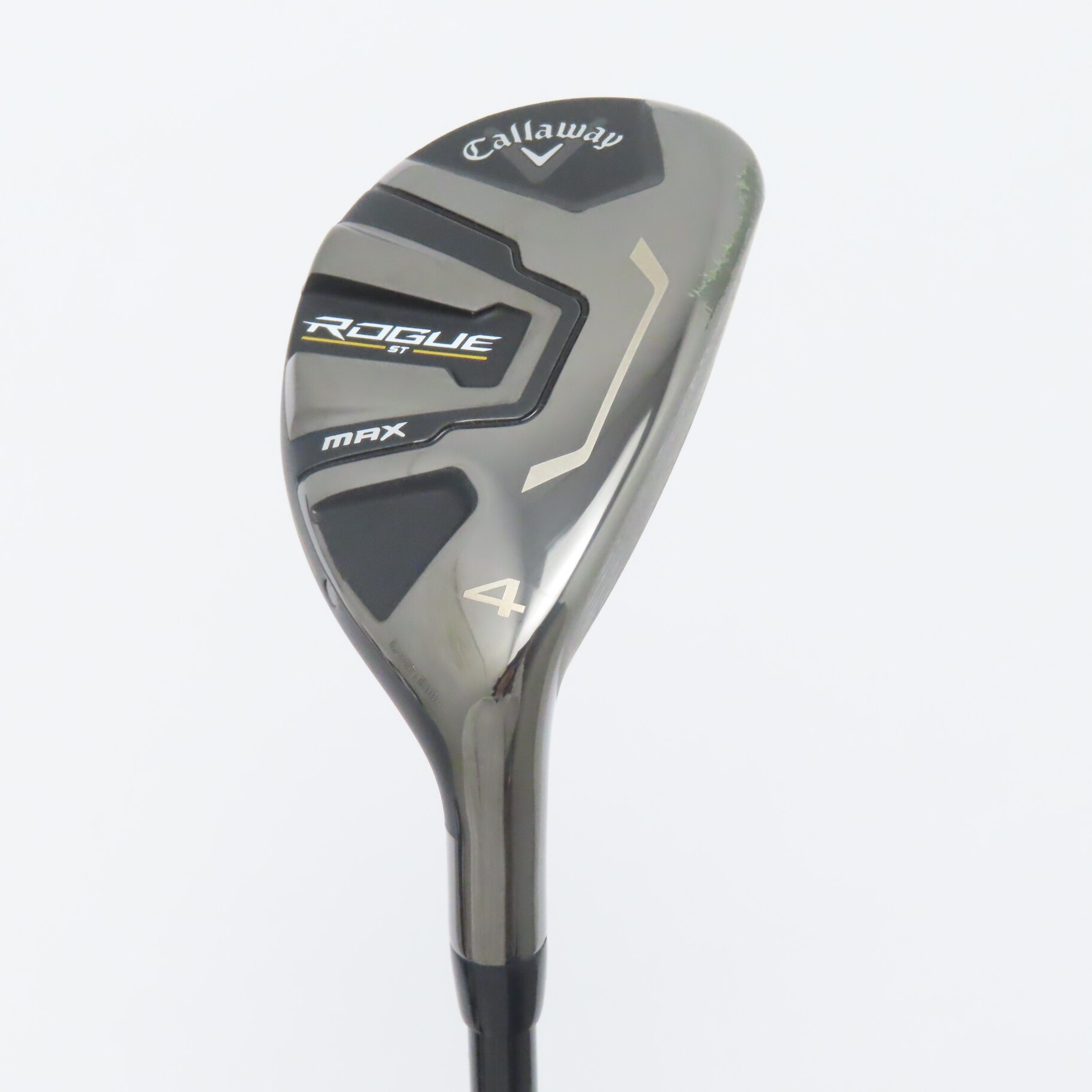 【08】ローグST MAXユーティリティ　4U 数回使用中古 中古】ローグ ユーティリティ (キャロウェイ) 通販｜GDO中古