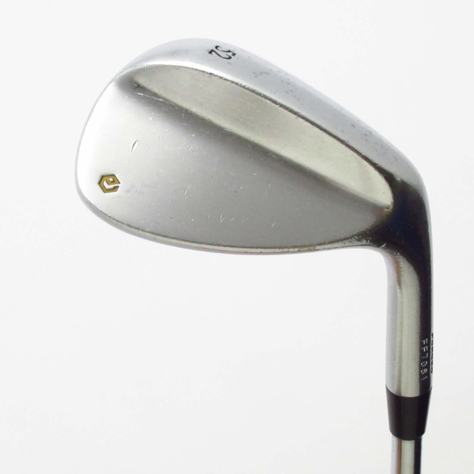中古】EPON TOUR WEDGE type M ウェッジ スチールシャフト 52-10