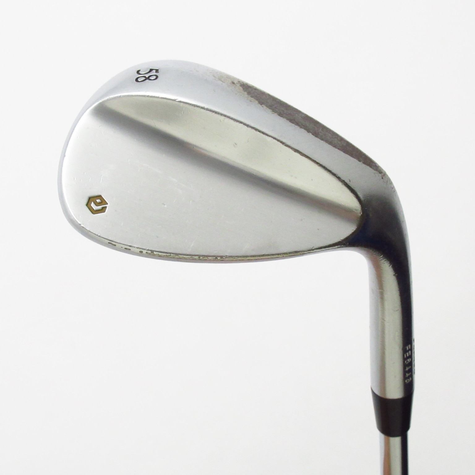 中古】EPON TOUR WEDGE type M ウェッジ スチールシャフト 58-12