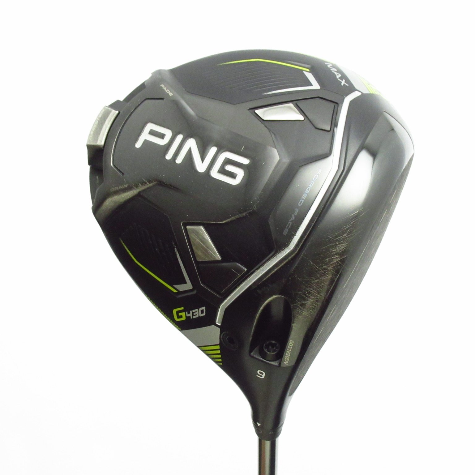 中古】G430 MAX ドライバー PING TOUR 2.0 CHROME 65 9 S CD
