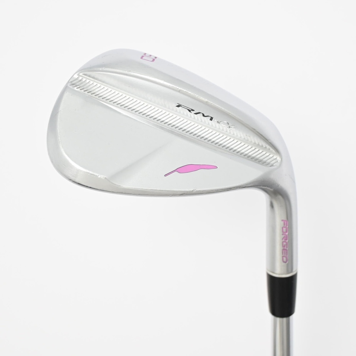 美品　フォーティーン RM-α 52° 58° Ｍ　ウェッジ2本セット フォーティーンRM-α ブラックエディション52度と58度の2本セット
