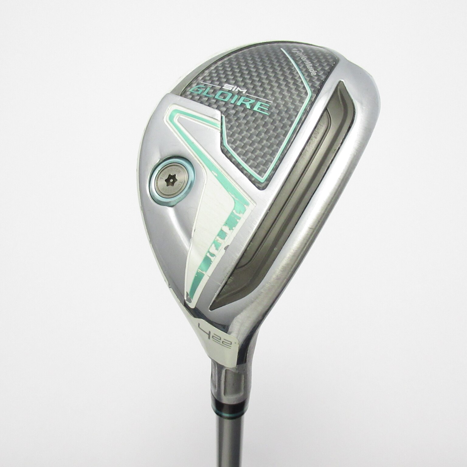TaylorMade SIM GLOIRE U4 ユーティリティ 21°