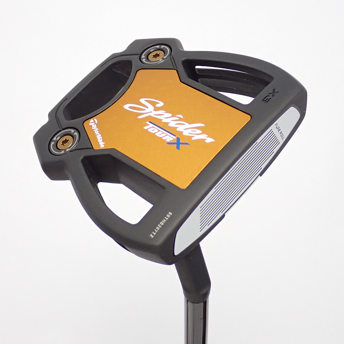 TM24 TMxORBR Spider TOUR パター　新品未開封 TM24 TMxORBR Spider TOUR パター | ゴルフギアカタログ