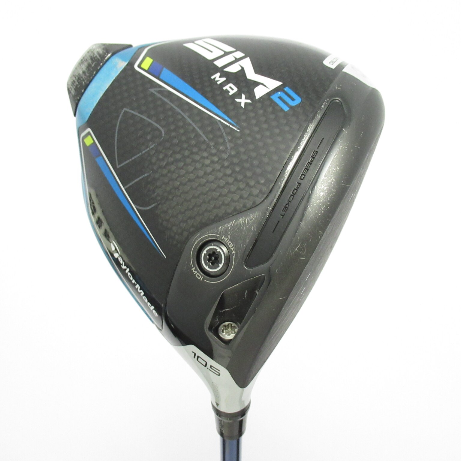 中古】SIM2 ドライバー (テーラーメイド) 通販｜GDO中古ゴルフクラブ