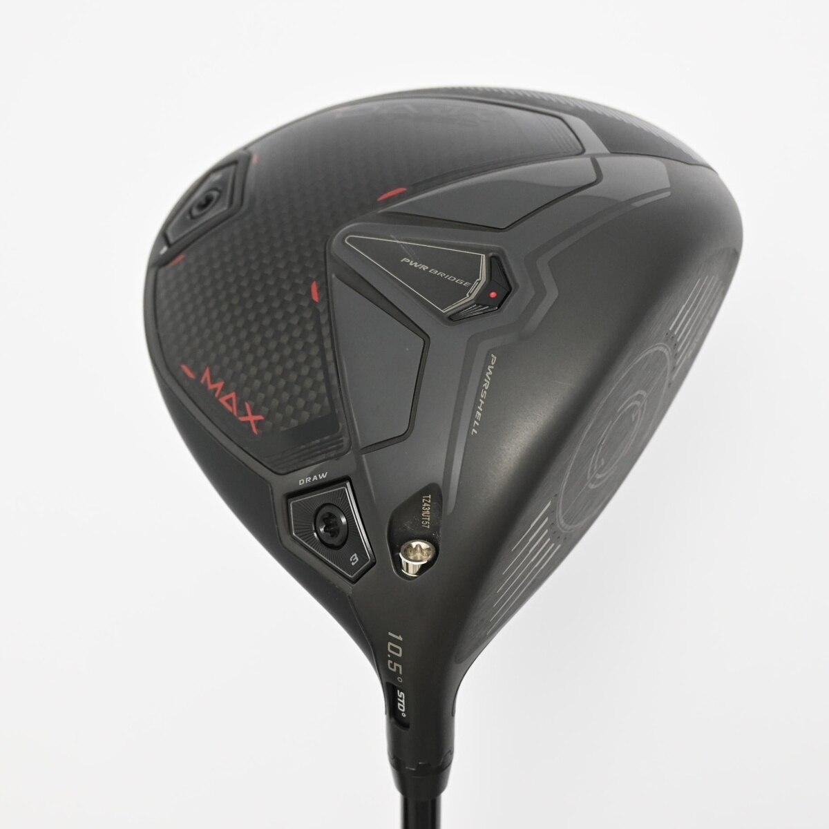 中古】ダークスピード MAX ドライバー Speeder NX for Cobra