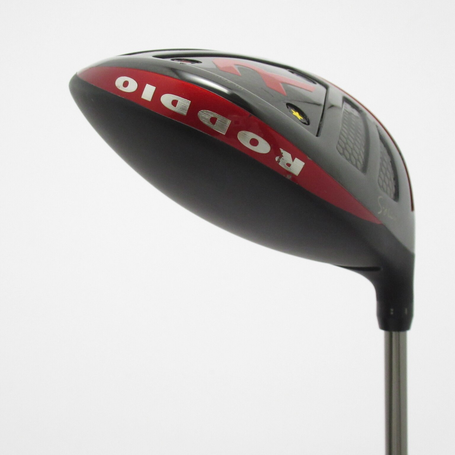 中古】S-DESIGN OVERSIZED R-TUNE BK ドライバー Diamana GT 40 判別