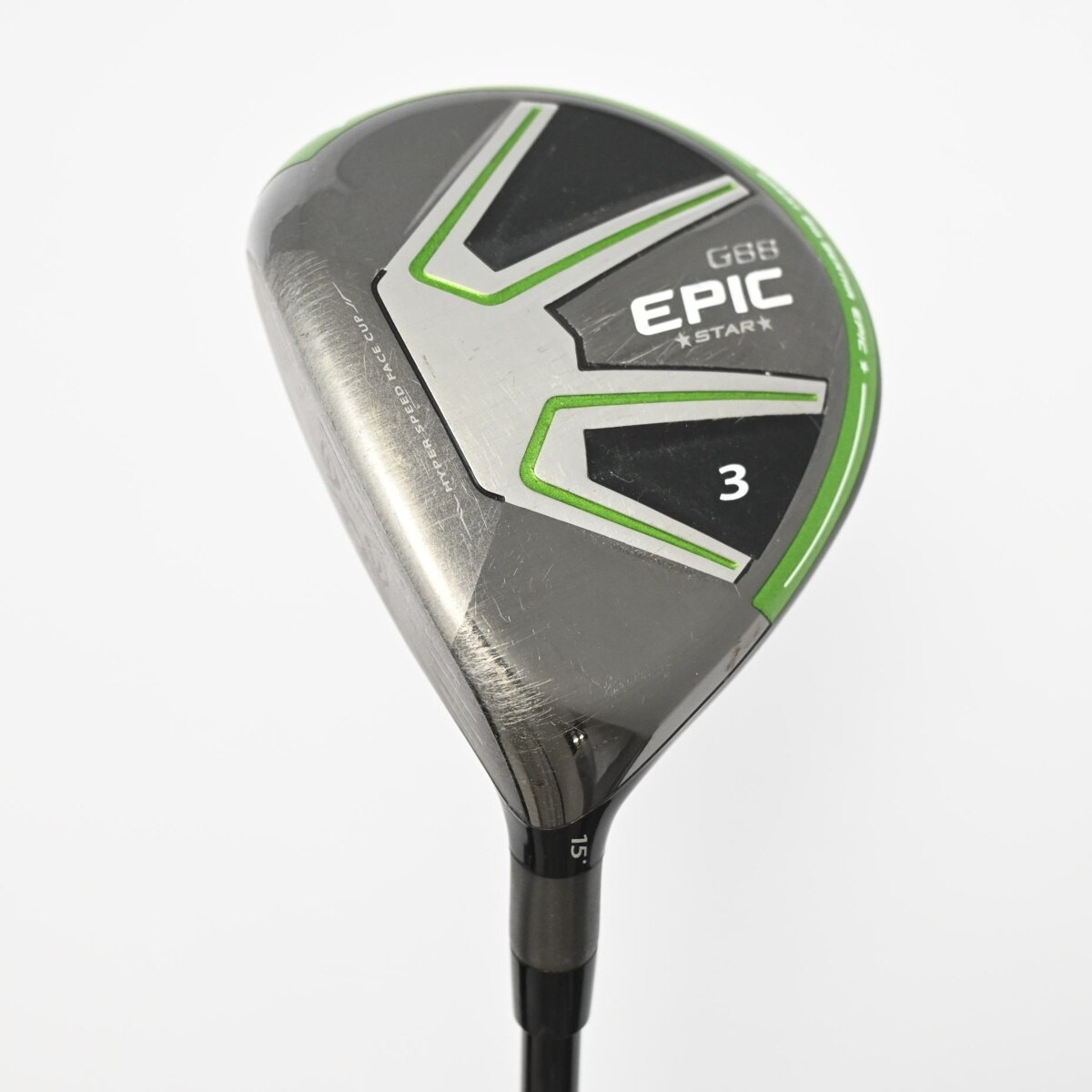 中古】ビッグバーサ フェアウェイウッド (キャロウェイ) 通販