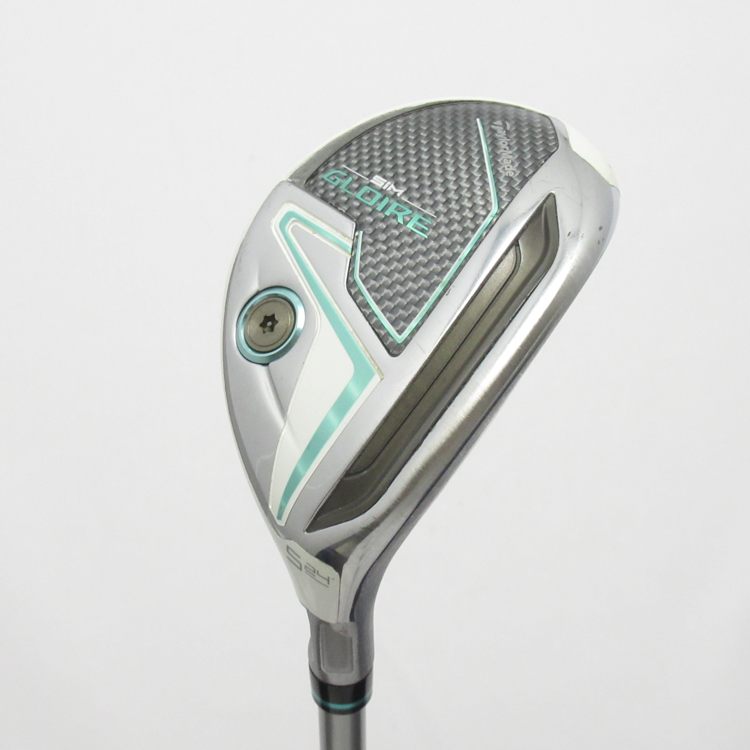 中古　カバー付き‼️SIM GLOIRE ユーティリティ　5番　レディース　L 中古 カバー付き‼️SIM GLOIRE ユーティリティ 5番 レディース L