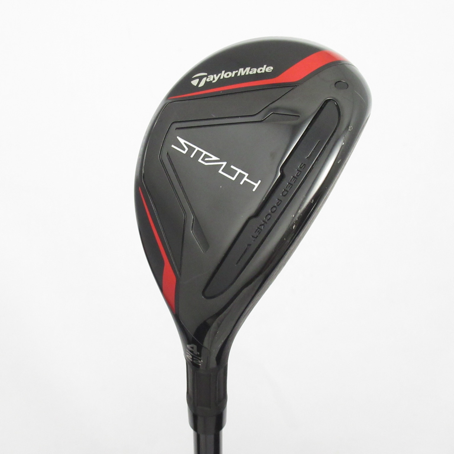 新品・未使用★ステルス 4U ユーティリティー TENSEI TM60/R 中古】ステルス RESCUE ユーティリティ TENSEI RED TM60(2022