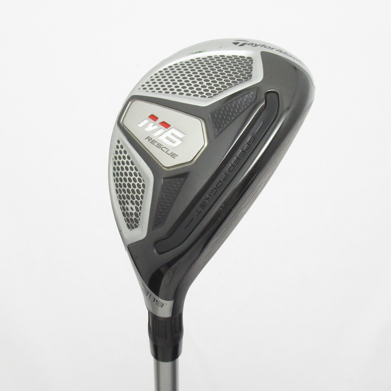 中古】M6 ユーティリティ (テーラーメイド) 通販｜GDO中古ゴルフ