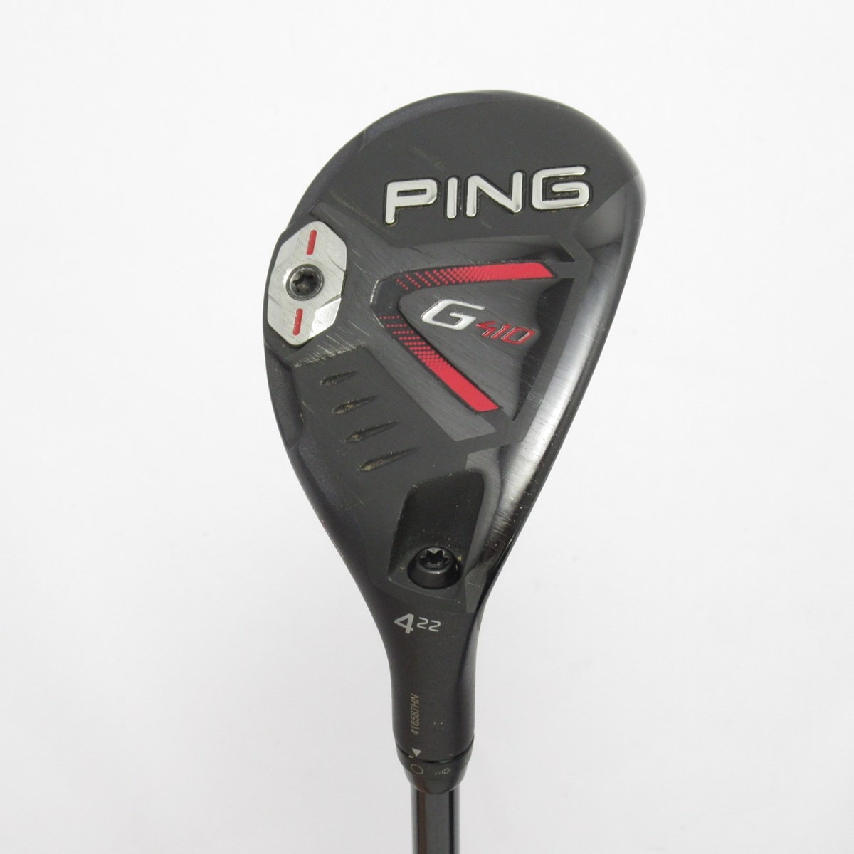 中古】G410 ユーティリティ ALTA J CB RED 22 X CD 中古】G410 ユーティリティ ALTA J CB RED 22 X CD