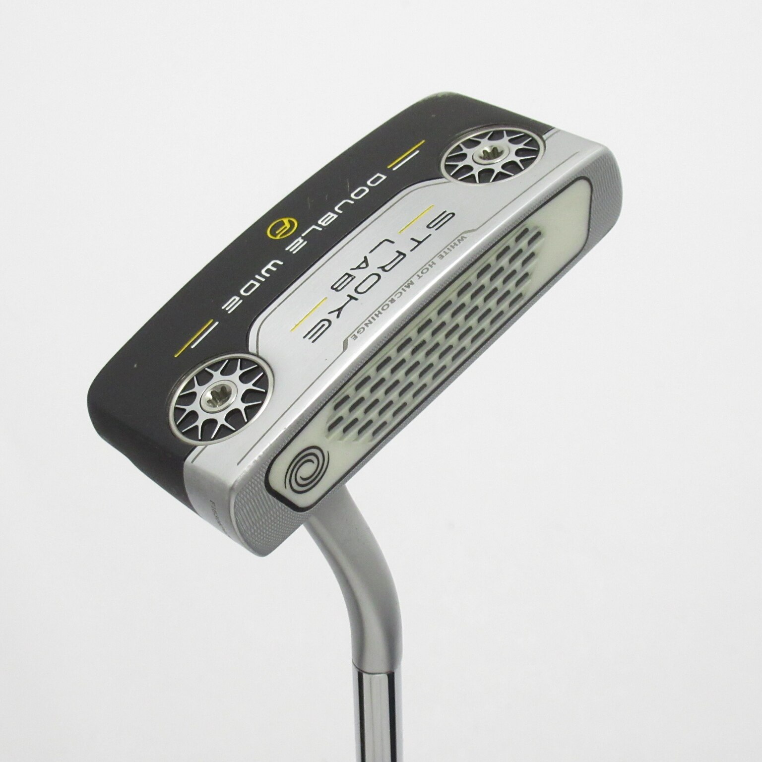 中古】STROKE LAB(2019) DOUBLE WIDE F パター カーボンスチール複合