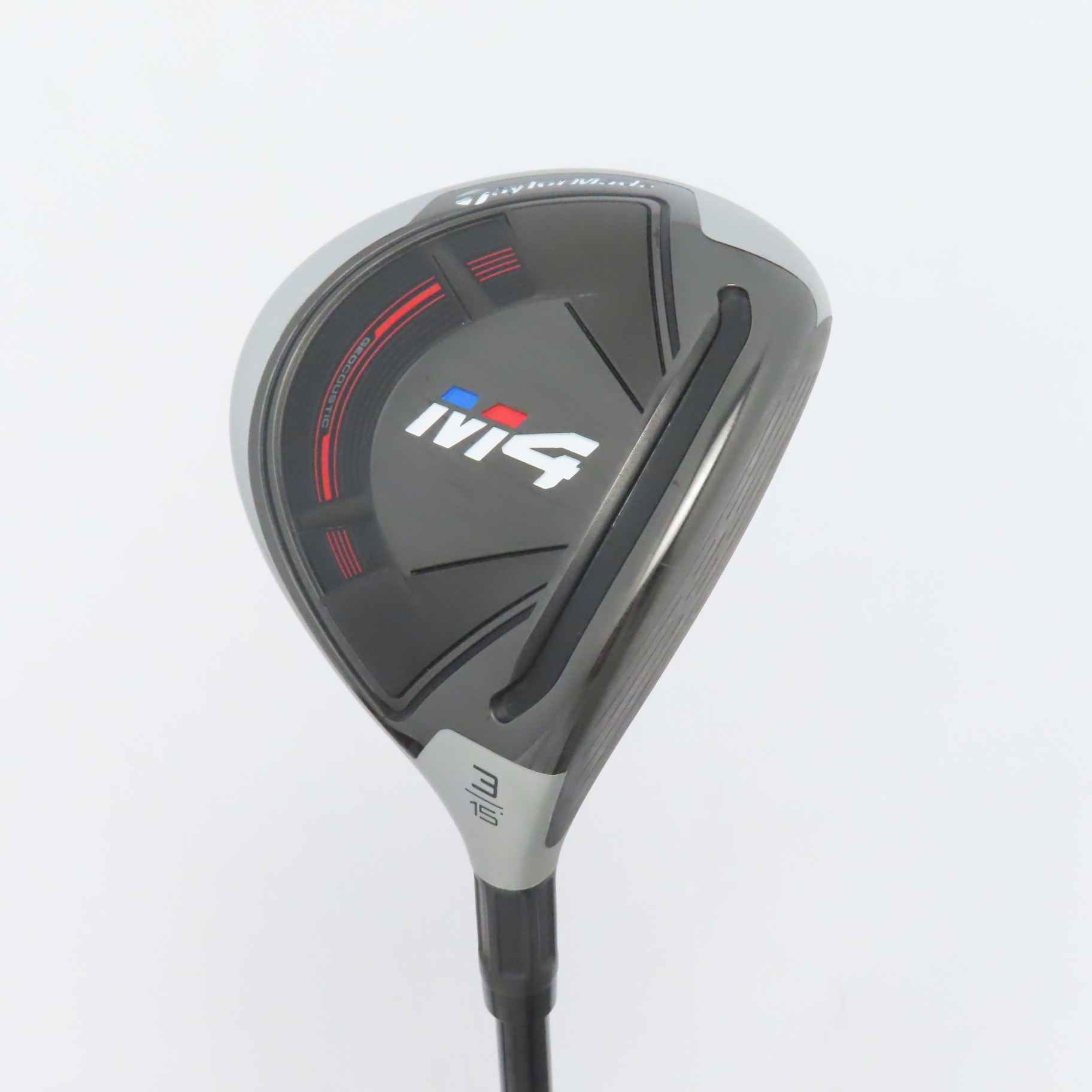 TaylorMade - テーラーメイド M4フェアウェイウッド #5 FUBUKI TM5 中古】M4 フェアウェイウッド FUBUKI TM5 18 S D(フェアウェイ