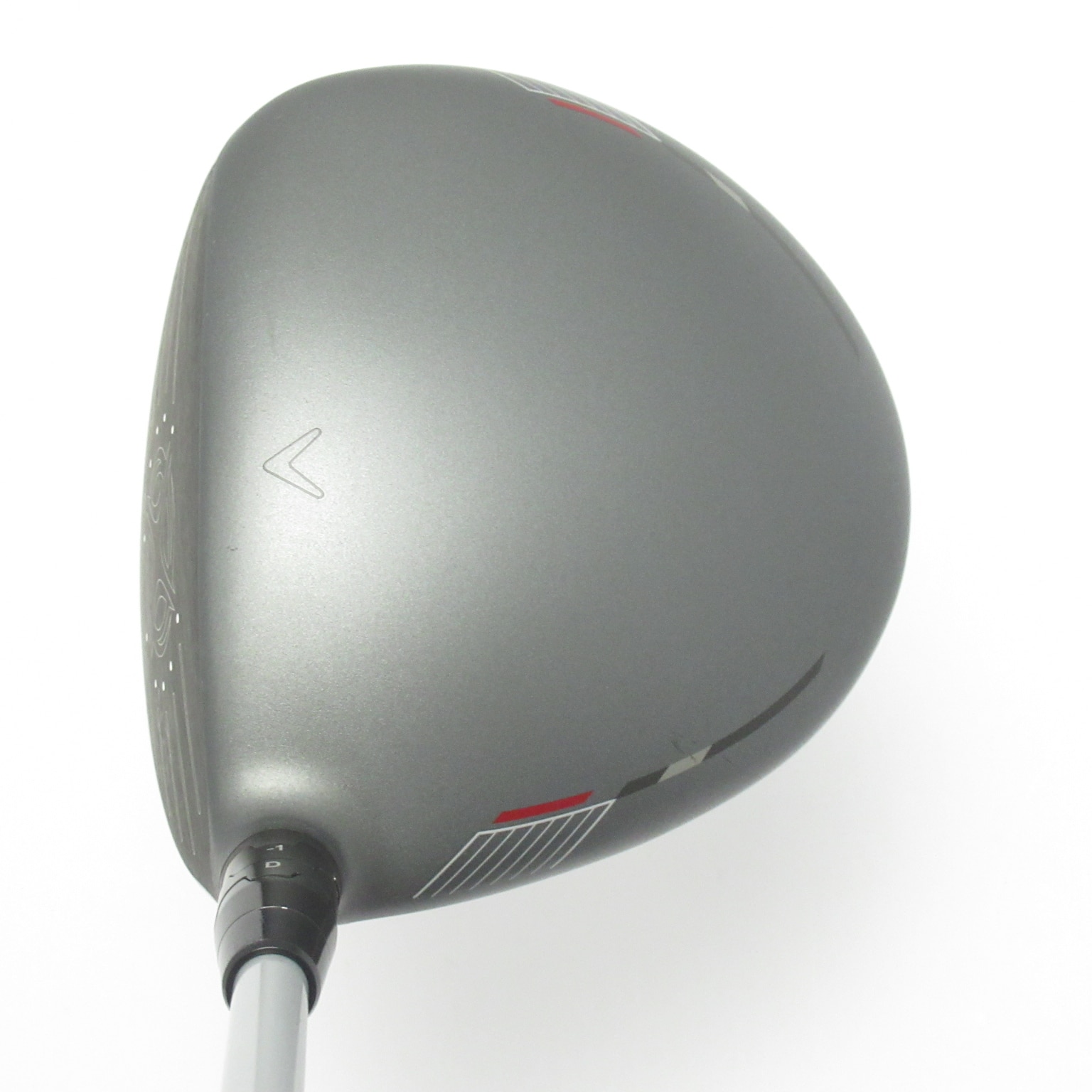 キャロウェイゴルフ X HOT ドライバー10.5° XHOT 60W (S) 中古】X HOT(2021) ドライバー X HOT 60W 10.5 S CD(ドライバー（単品