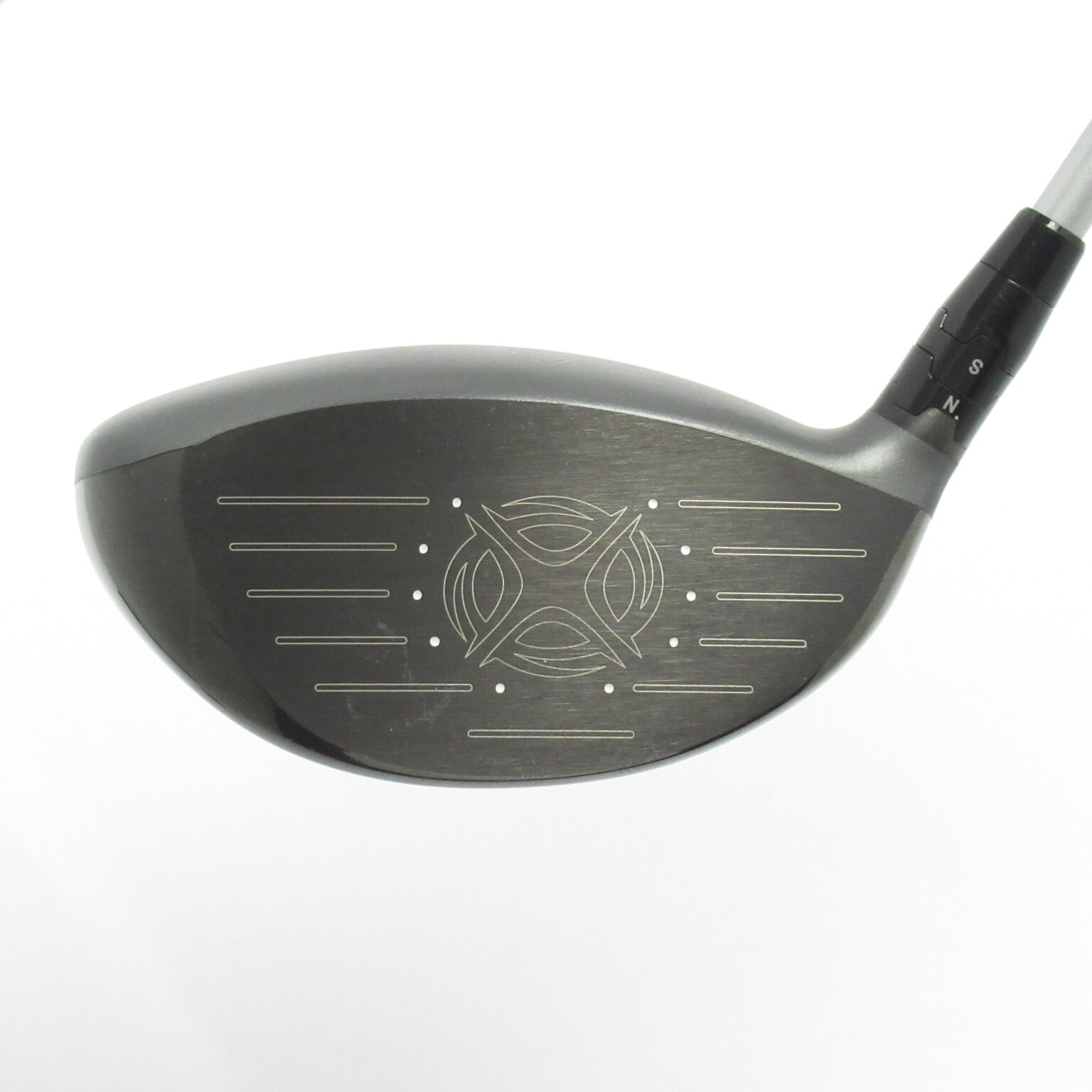 中古】X HOT(2021) ドライバー X HOT 60W 10.5 S CD(ドライバー（単品