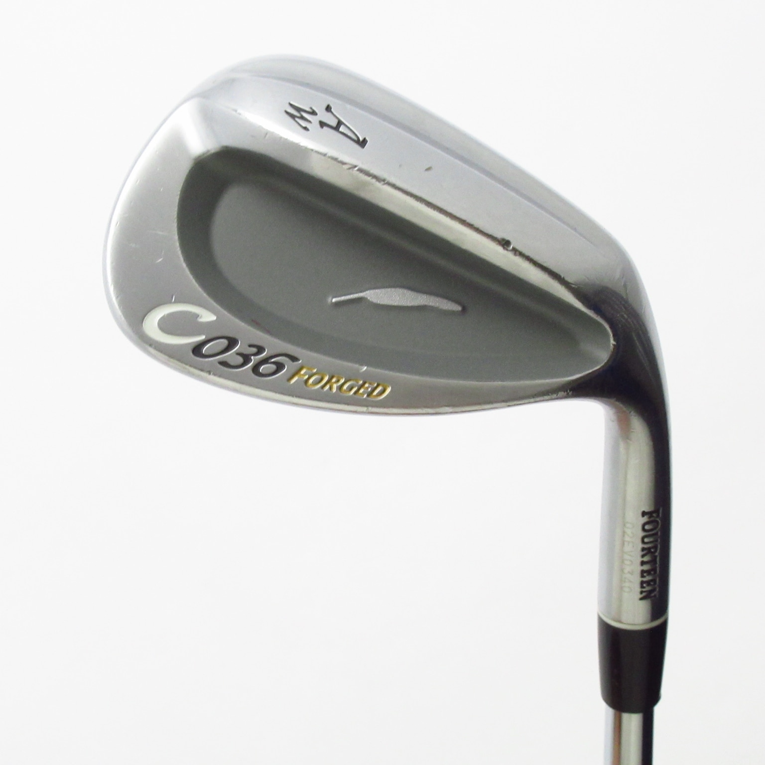 Fourteen - 【現行モデル/２０２０年製】フォーティーン　C-036 ウェッジ２本セット Amazon.co.jp: FOURTEEN(フォーティーン) C036 ウェッジ Aw