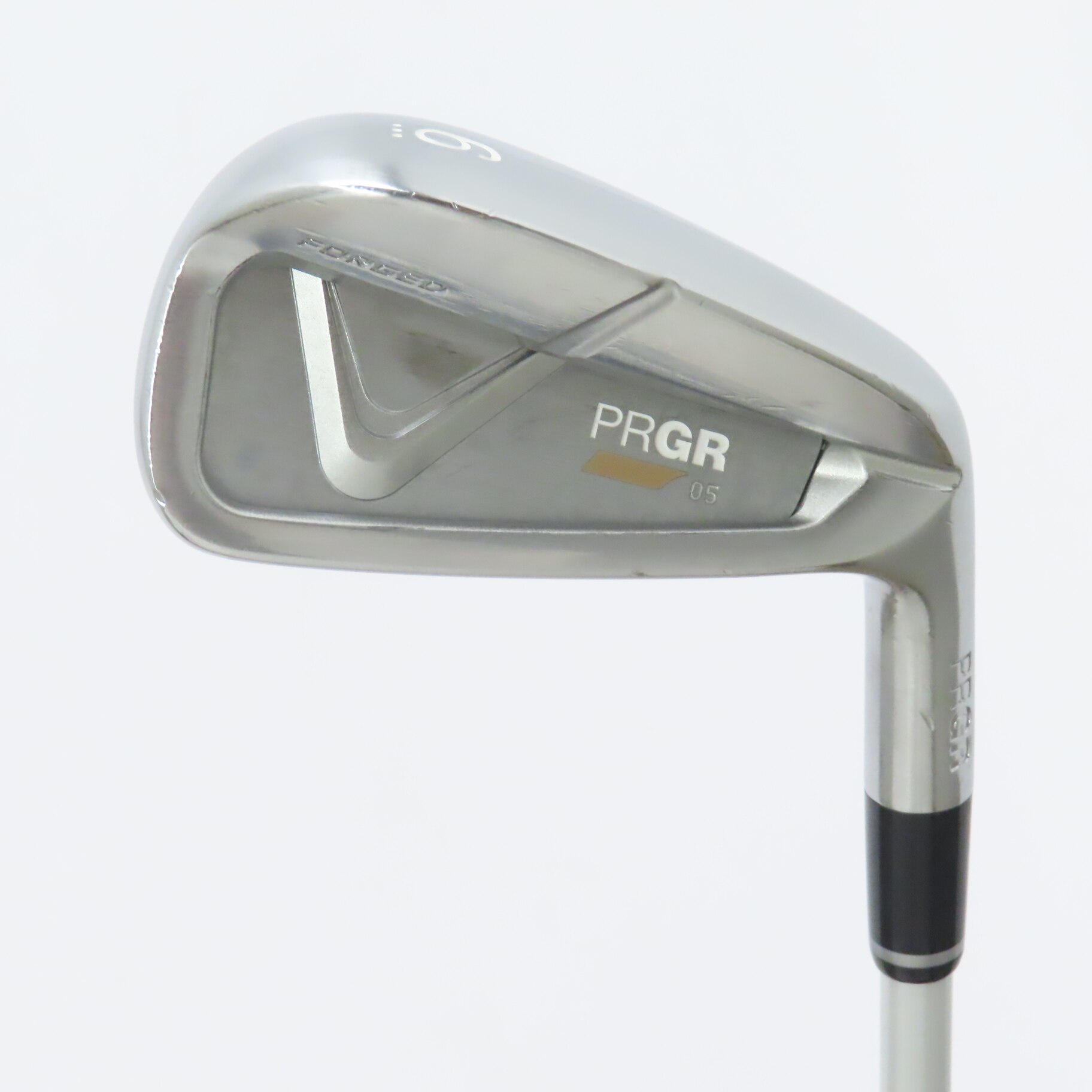 中古】プロギア(PRGR) アイアンセット 通販｜GDO中古ゴルフクラブ