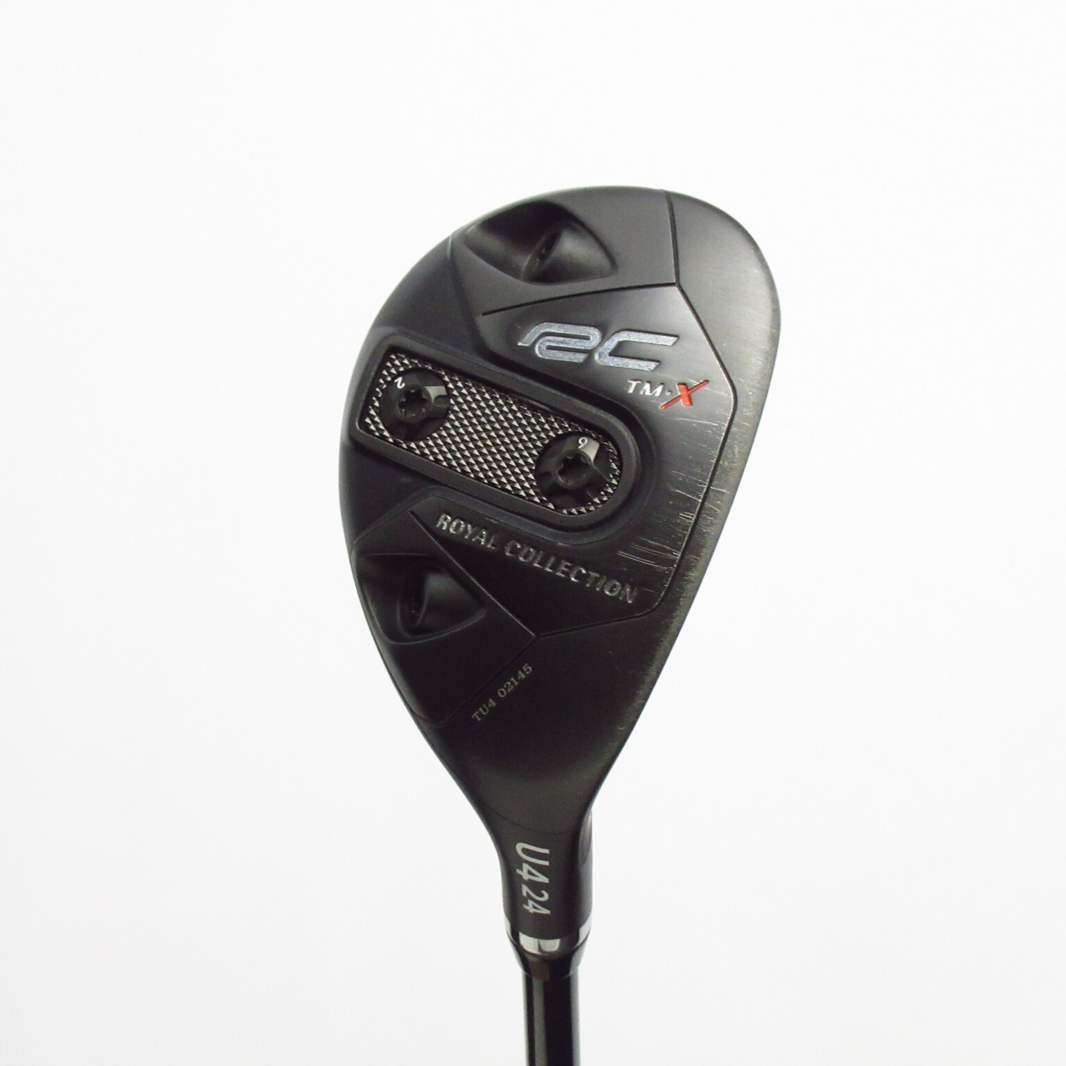 ゴルフ　ユーティリティ　RC　4U 5U RCSTAR N1582 ゴルフ ユーティリティ RC 4U 5U RCSTAR N1582 ゴルフ ユーティリティ