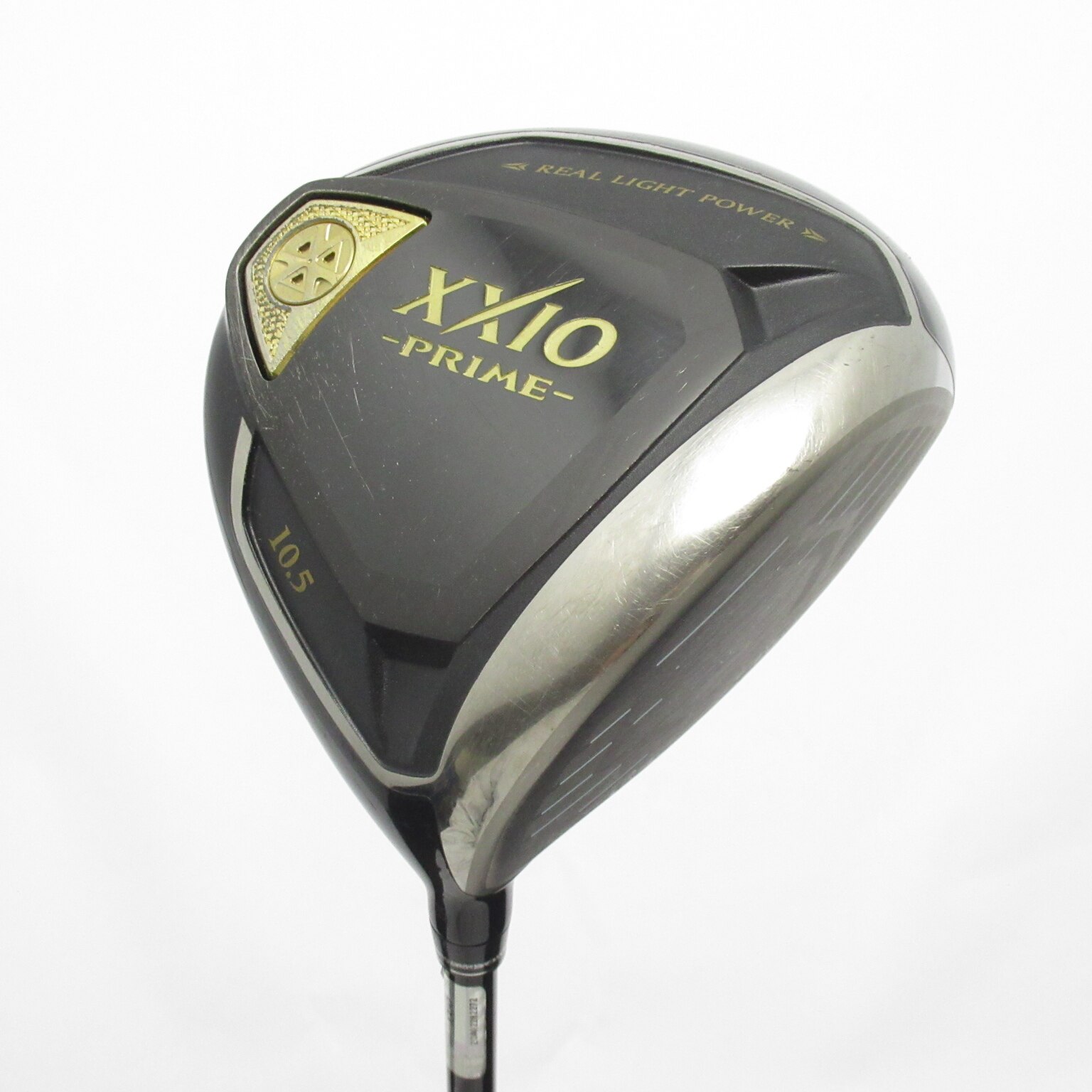 ゼクシオプライムドライバー　10.5度　2013年　SP-700 SR s-l400.jpg