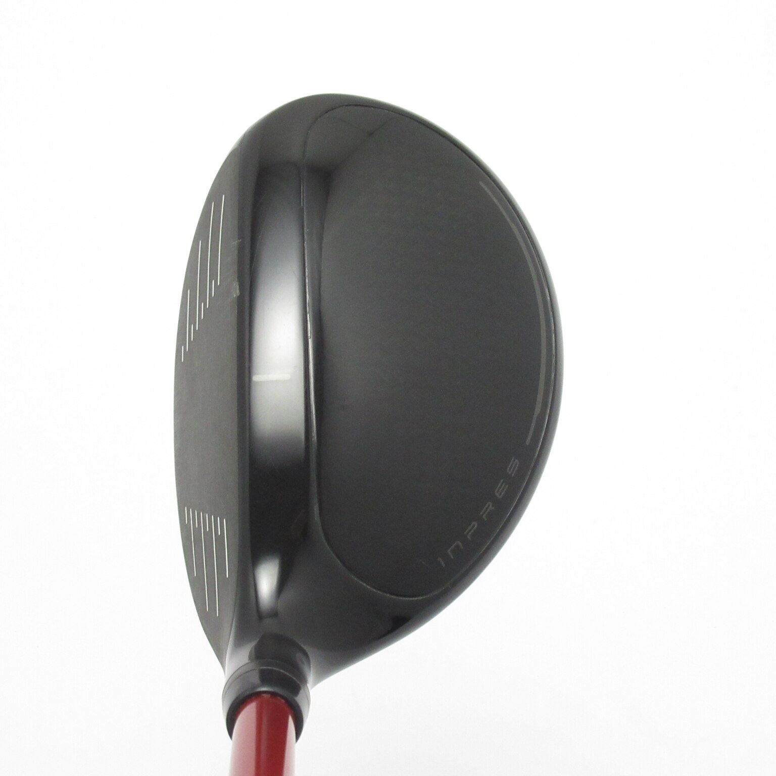 【中古ゴルフクラブ】ヤマハ　inpres　25 インプレス DRIVE STAR ユーティリティ VENTUS TR RED 6(VELOCOREあり)　シャフト：VENTUS TR… 中古】25 インプレス DRIVE STAR ユーティリティ VENTUS TR RED 6