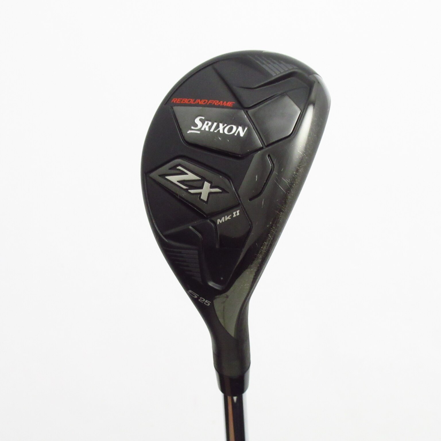 中古】スリクソン ZX MkII ハイブリッド ユーティリティ N.S.PRO