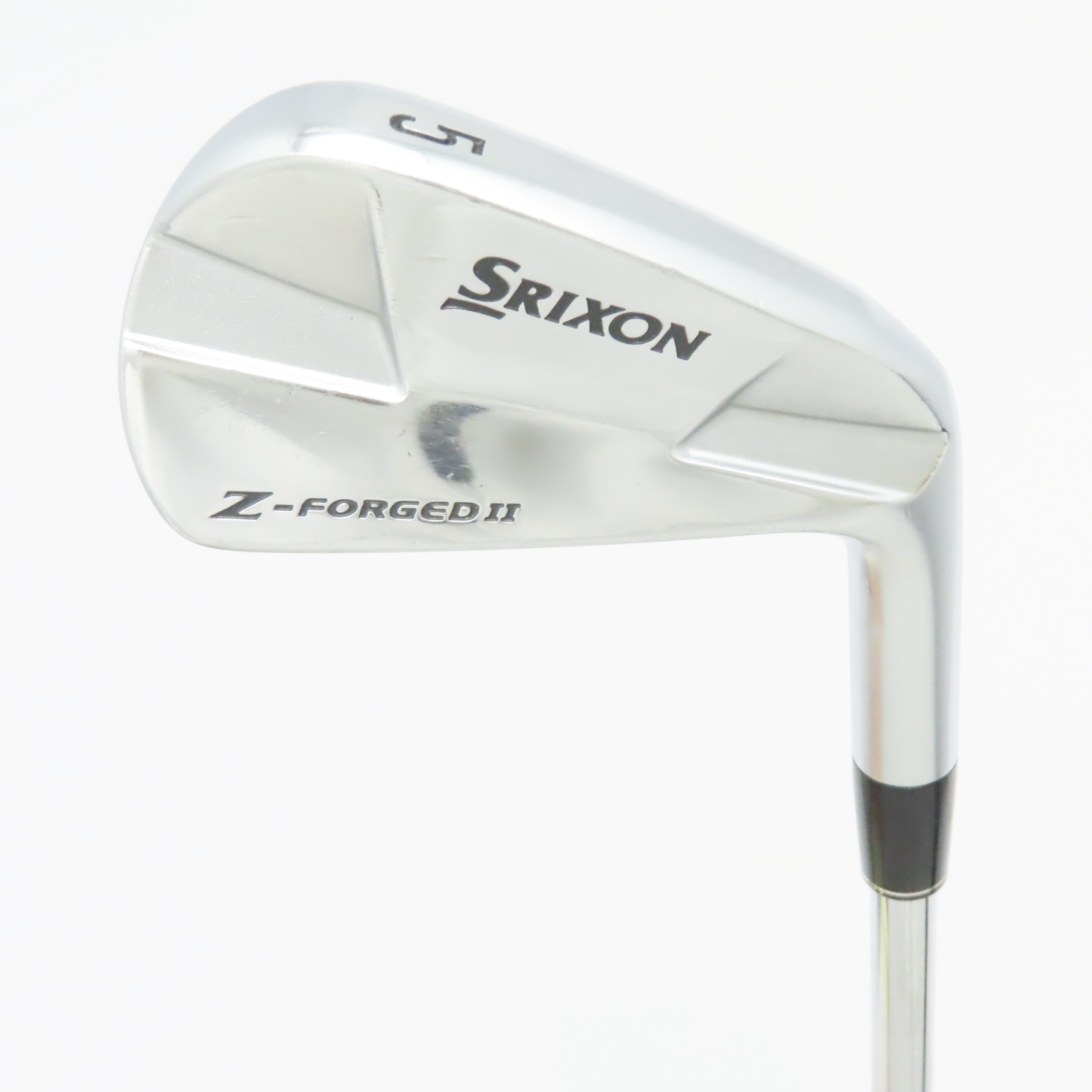 ★大幅値下げ！★ SRIXON Z-FORGED2 5-P ◆DG DST S ZX（スリクソン） スリクソン Z-FORGED II アイアン
