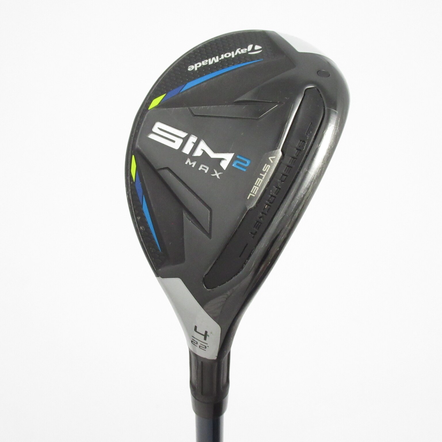 新品☆カーボン☆SIM2MAX レスキュー 5U☆TENSEI BLUE ☆S 中古】SIM2 マックス レスキュー ユーティリティ TENSEI BLUE