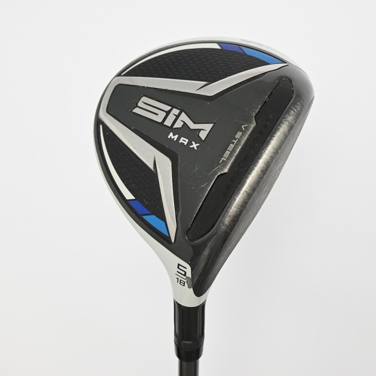 中古】SIM マックス フェアウェイウッド TENSEI BLUE TM50 18