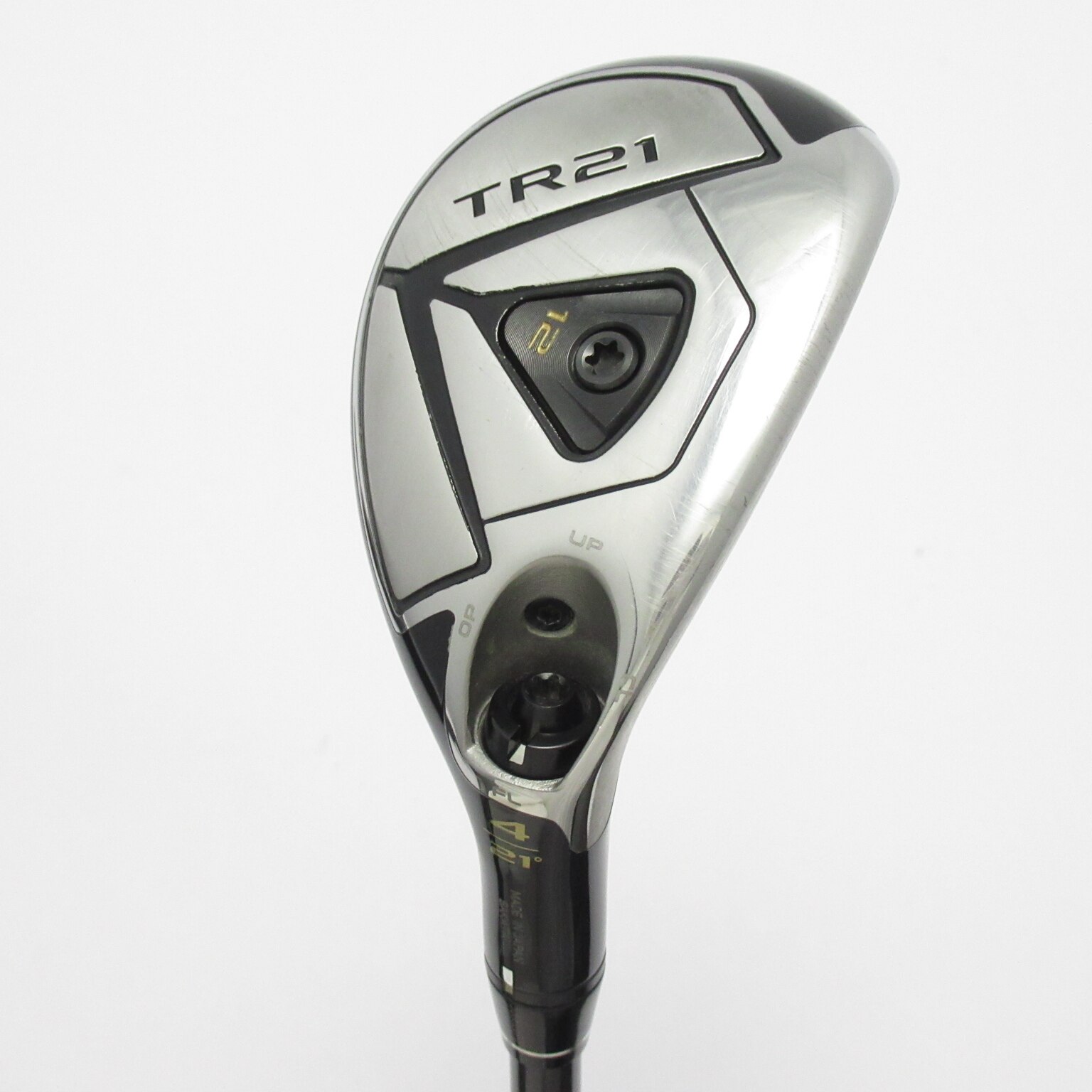 中古】ツアーワールド TR21 (本間ゴルフ) ツアーワールド 通販