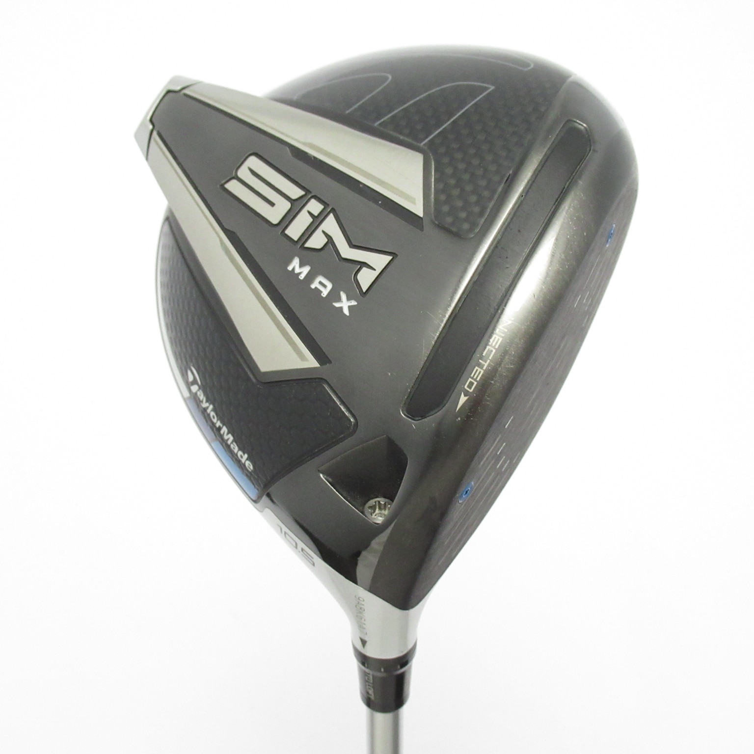 中古】SIM マックス US ドライバー TENSEI CK BLUE 60 10.5 S C