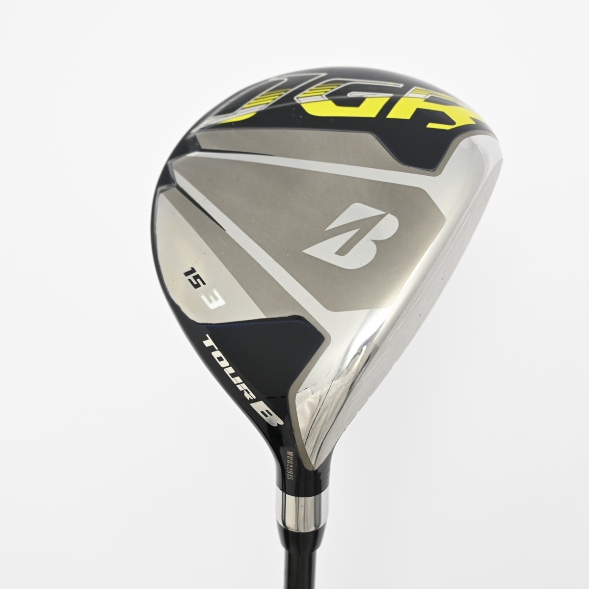 値下げしました。名器ブリヂストン TOUR B フェアウェイウッド 7番21度 中古】TOUR B フェアウェイウッド (ブリヂストン) 通販｜GDO中古