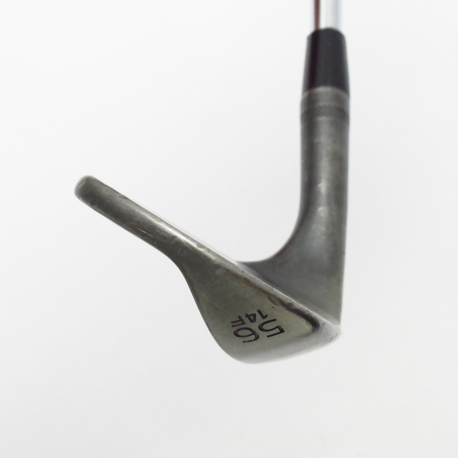 中古】Vokey SM7 JET BLACK ウェッジ N.S.PRO MODUS3 TOUR 120 56-14