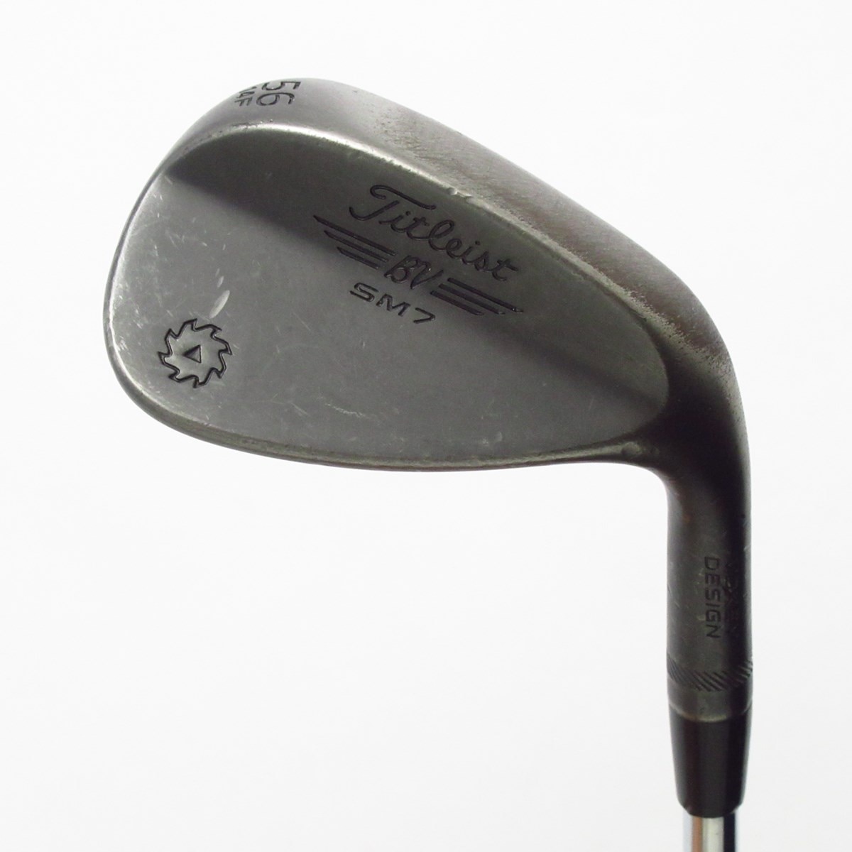 中古】Vokey SM7 JET BLACK ウェッジ N.S.PRO MODUS3 TOUR 120