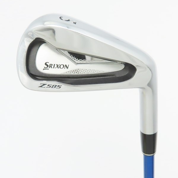 中古】スリクソン Z585 アイアン Miyazaki for IRON 24 S C(アイアン 