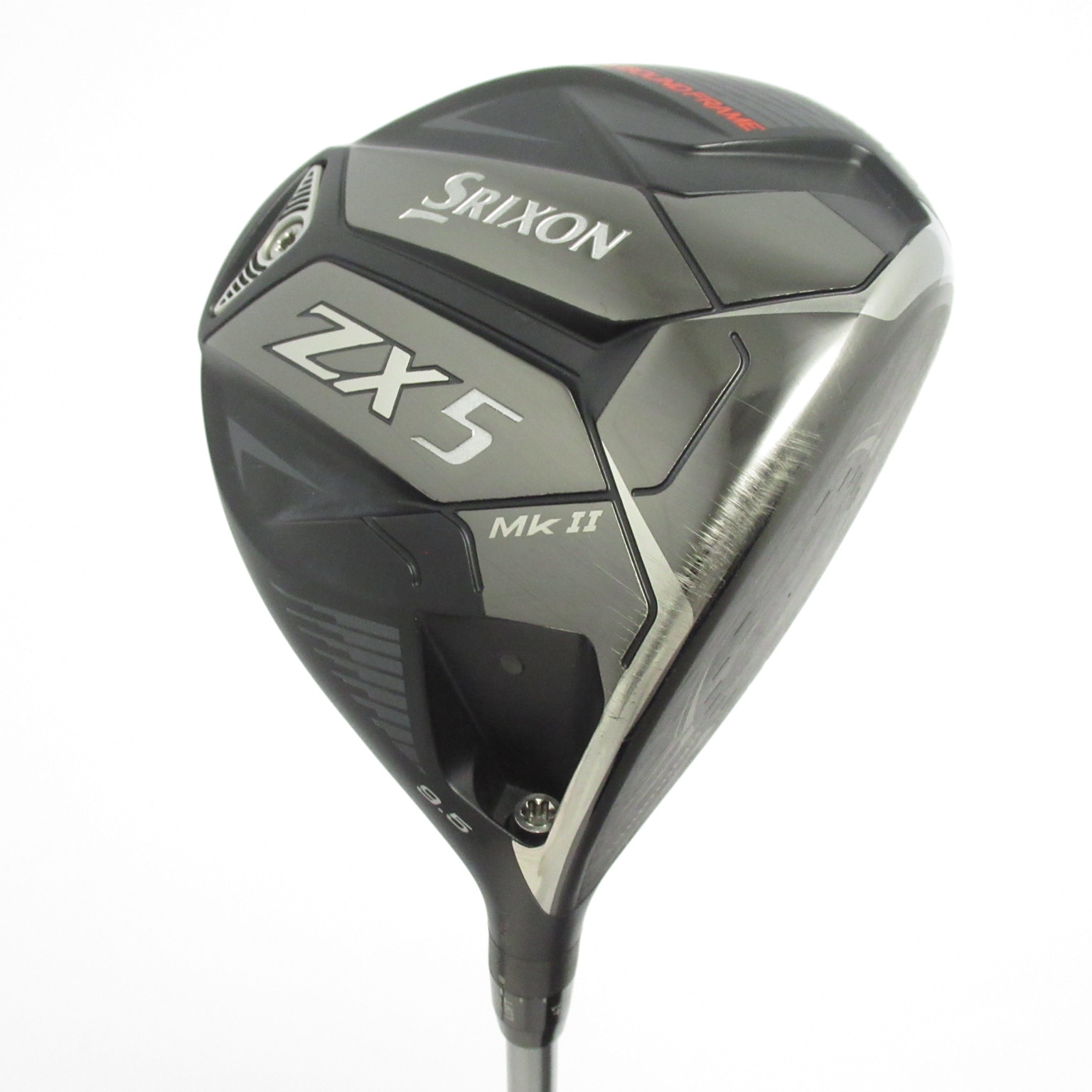スリクソンzx5 mk2 7本 5〜A DG105 SRIXON オーダーカスタム ダンロップ スリクソンzx5 MkII
