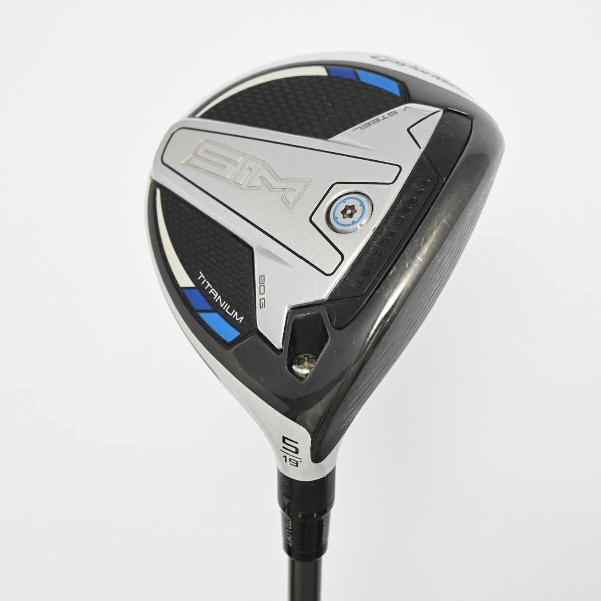 テーラーメイド SIM 3W 15° ヘッド　フェアウェイウッド 状態良好 SIM 3w 15度 フェアウェイウッド ヘッド テーラー