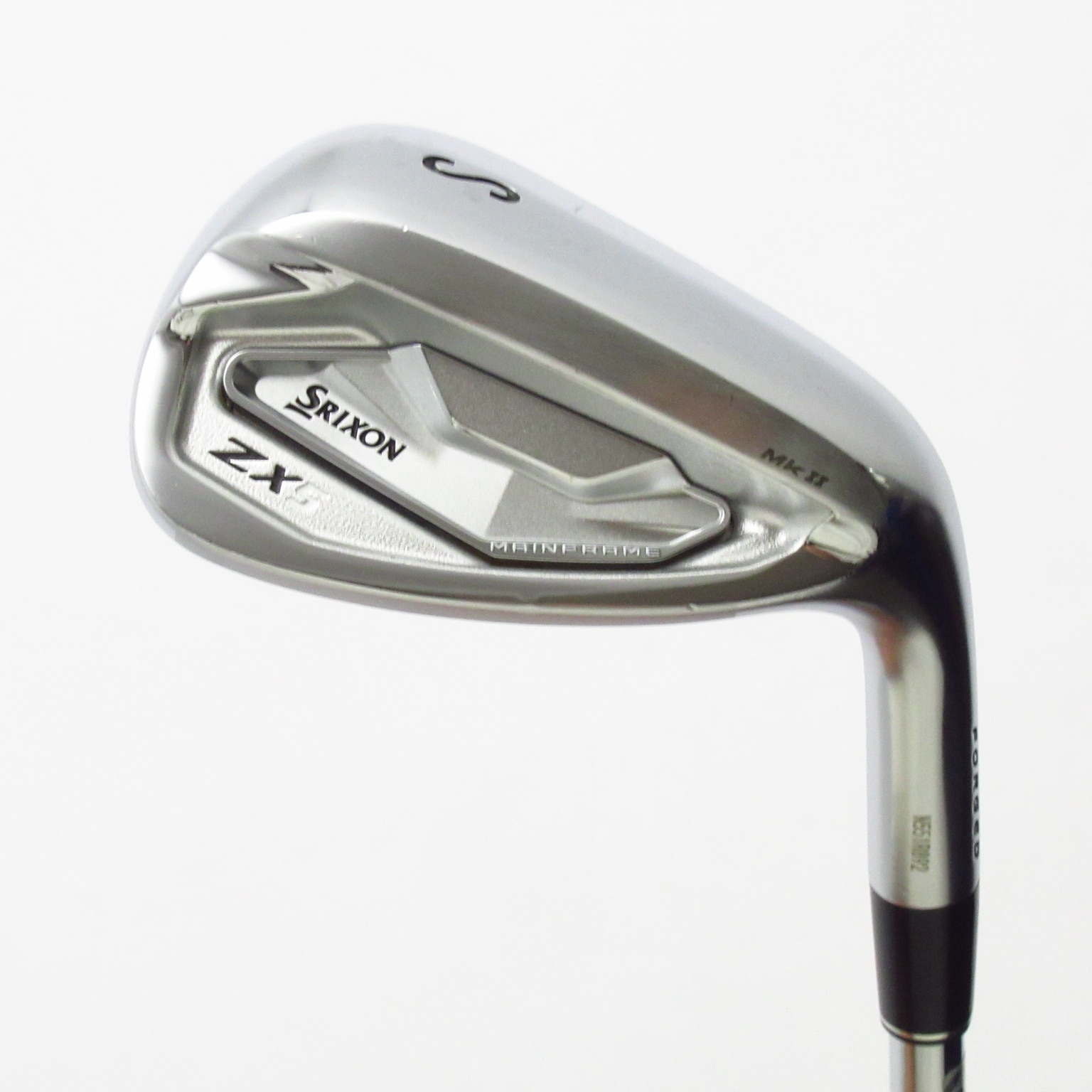 SRIXON zx7 5番アイアン単品 スリクソン ZXi7 アイアン ダイナミックゴールド スチール