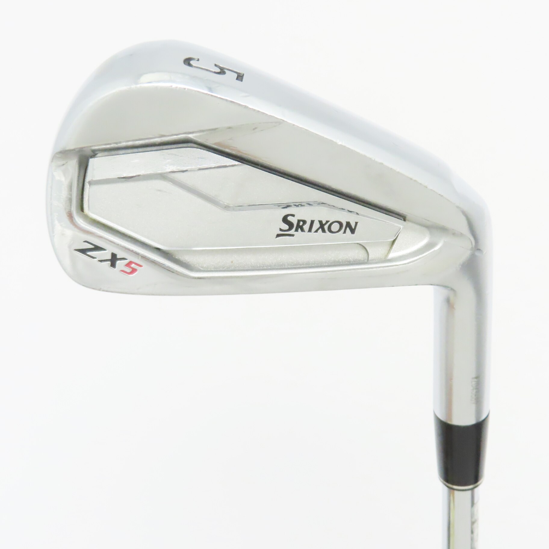 中古】スリクソン ZX5 アイアン N.S.PRO 950GH neo 24 R CD
