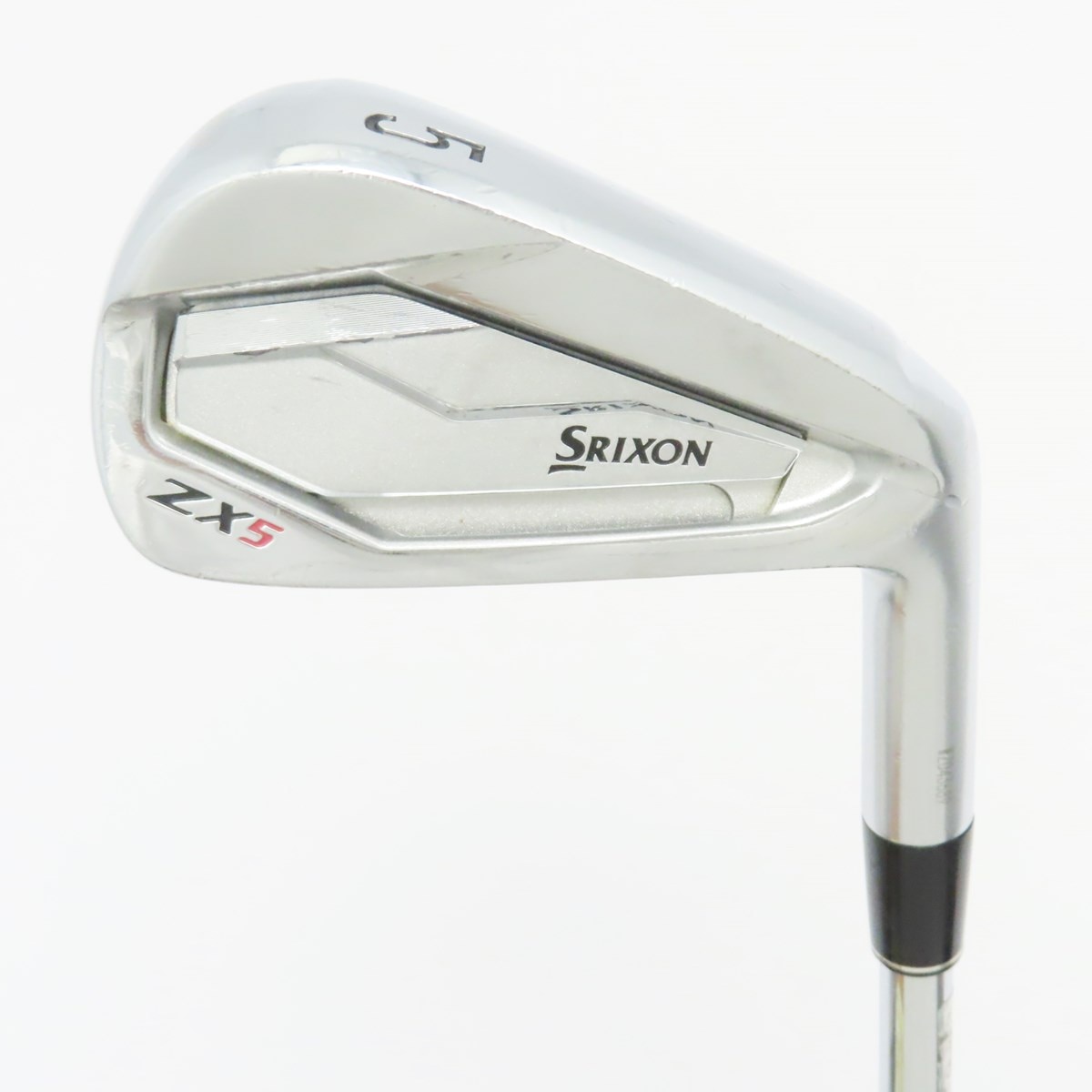 楽一番専用 中古】スリクソン ZX5 アイアン N.S.PRO 950GH neo 24 R CD