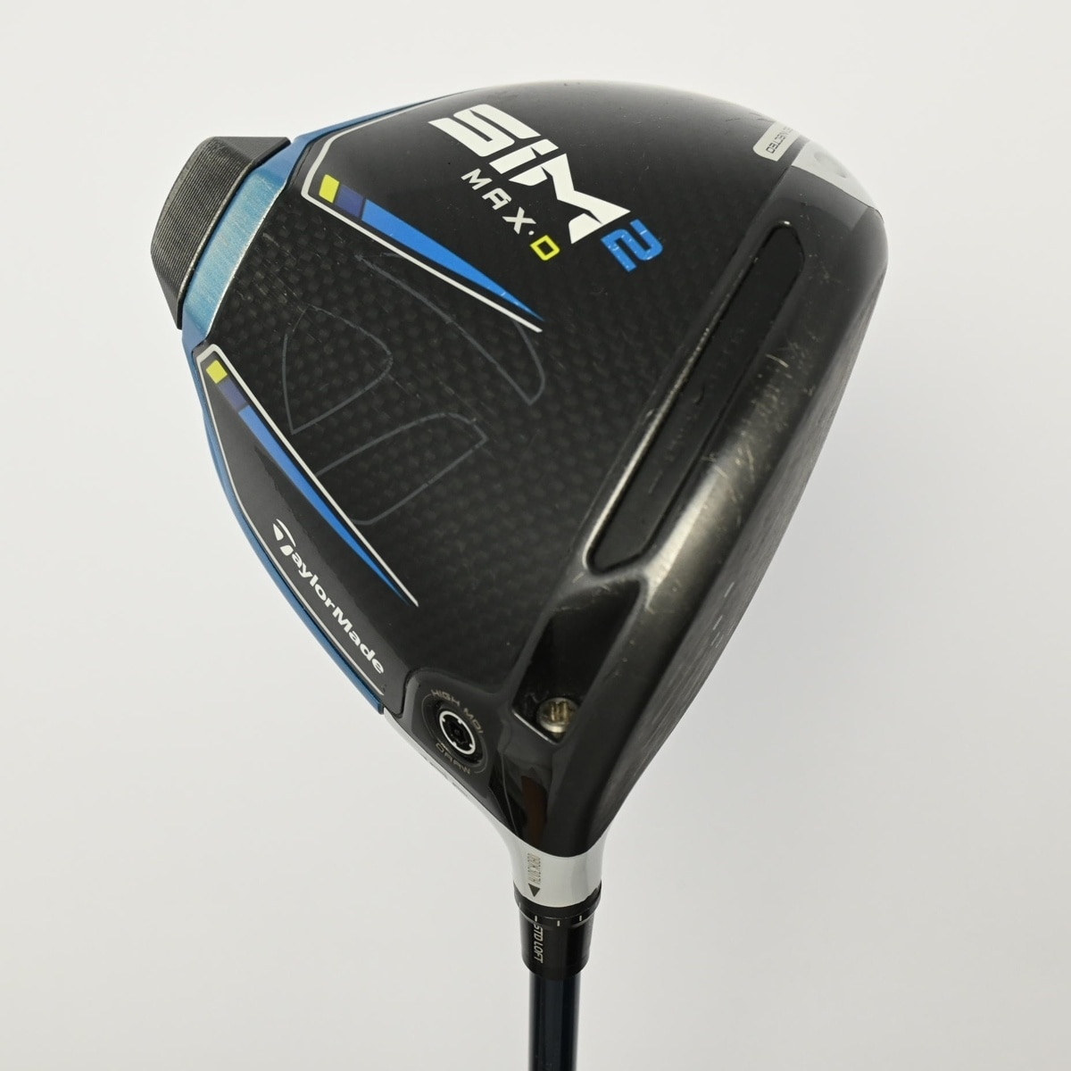 中古】SIM2 マックス-D ドライバー TENSEI BLUE TM50(2021) 10.5
