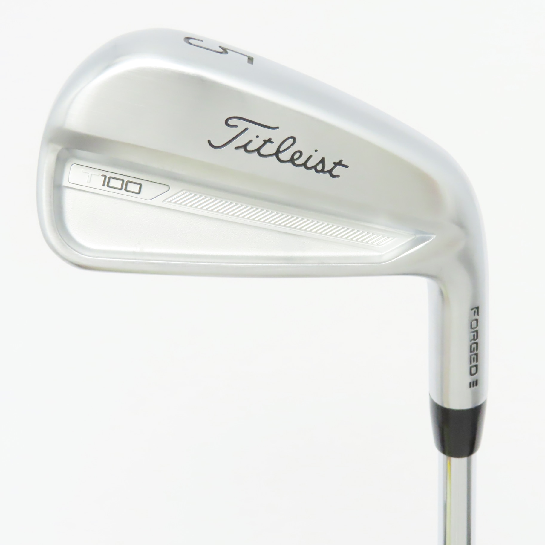 美品！T100 アイアン6本 2023 MODUS3 TOUR 115 S Titleist タイトリスト T100 アイアン 6本セット（#5-#9、P