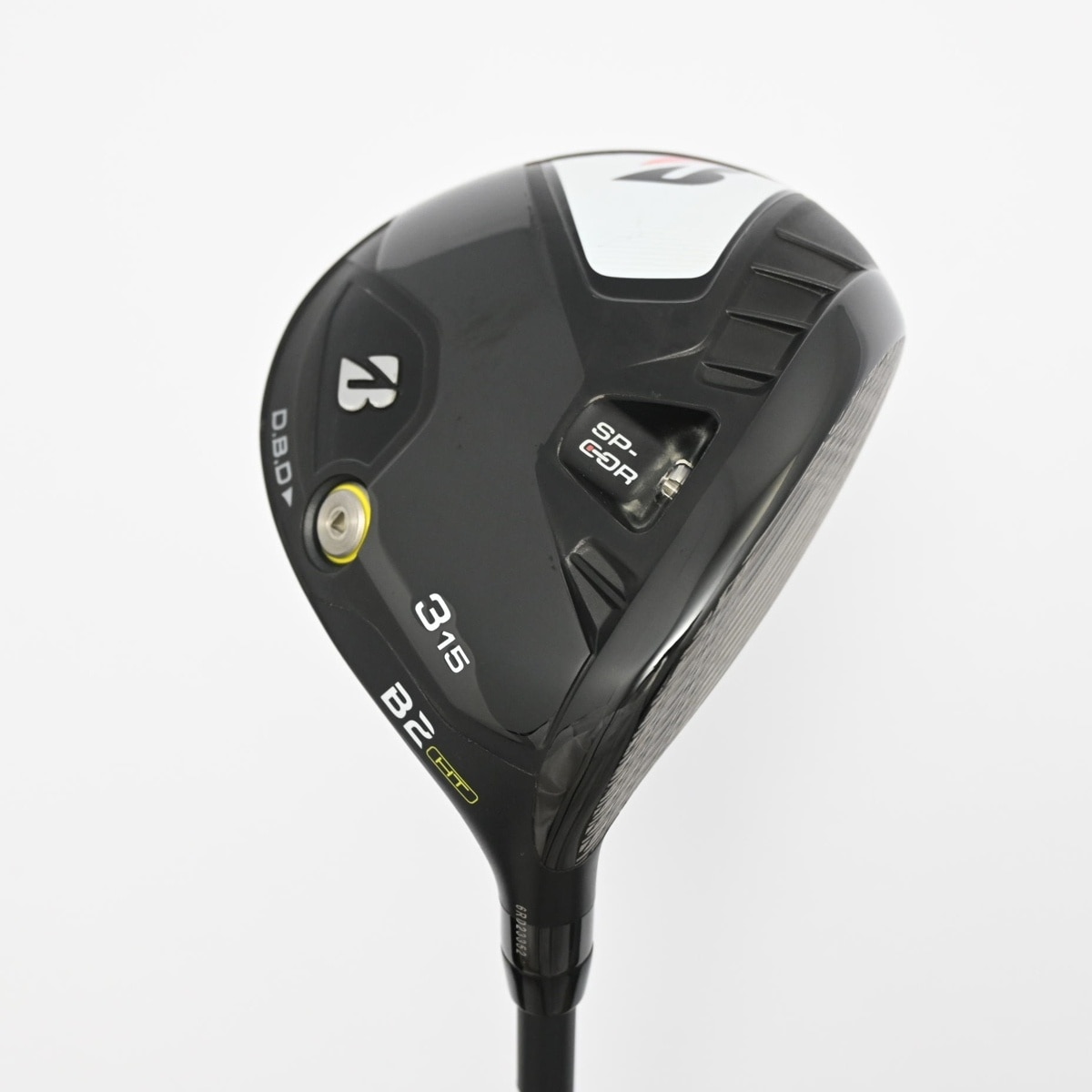 中古】B2 HT フェアウェイウッド (ブリヂストン) ブリヂストン