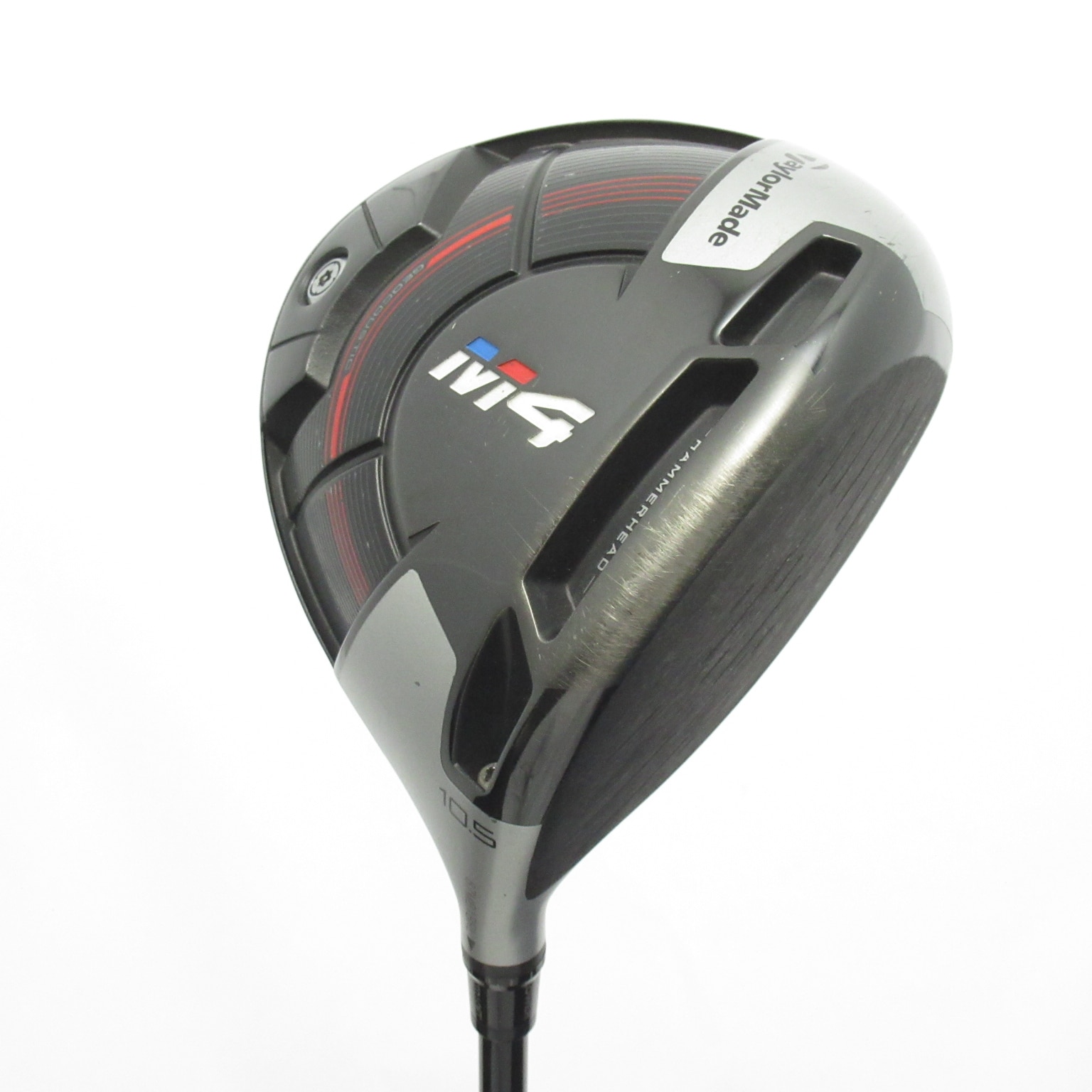 M4 ドライバー テーラーメイド　レフティ M4 ドライバー FUBUKI TM5 レフティ(ドライバー（単品）)|M4