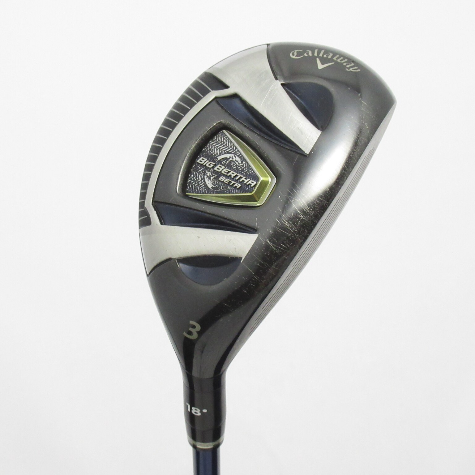 Callaway - 【ユリ】キャロウェイ　ユーティリティ X Utility Prototype ユーティリティ 製品情報(メンズ